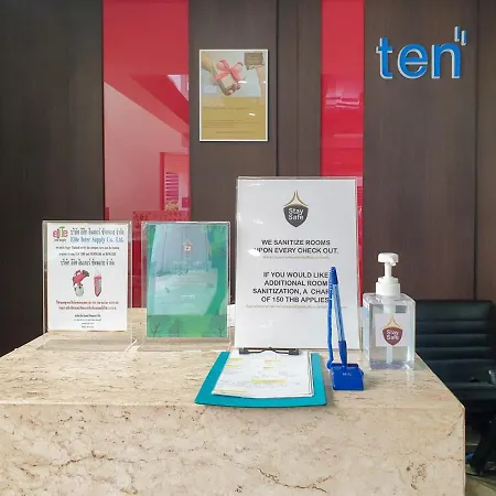 Ten Ekamai Suites By Aspira - Sha Certified-2