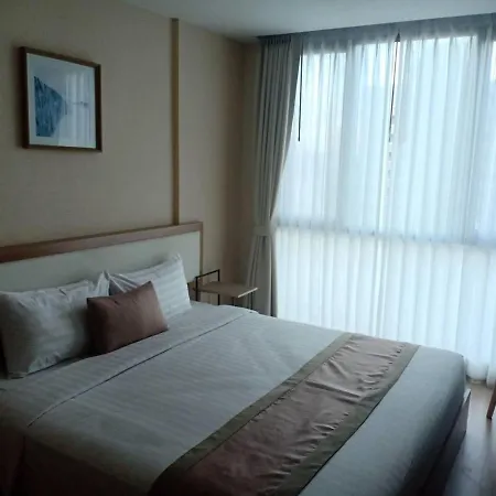 Ten Ekamai Suites By Aspira - Sha Certified-3